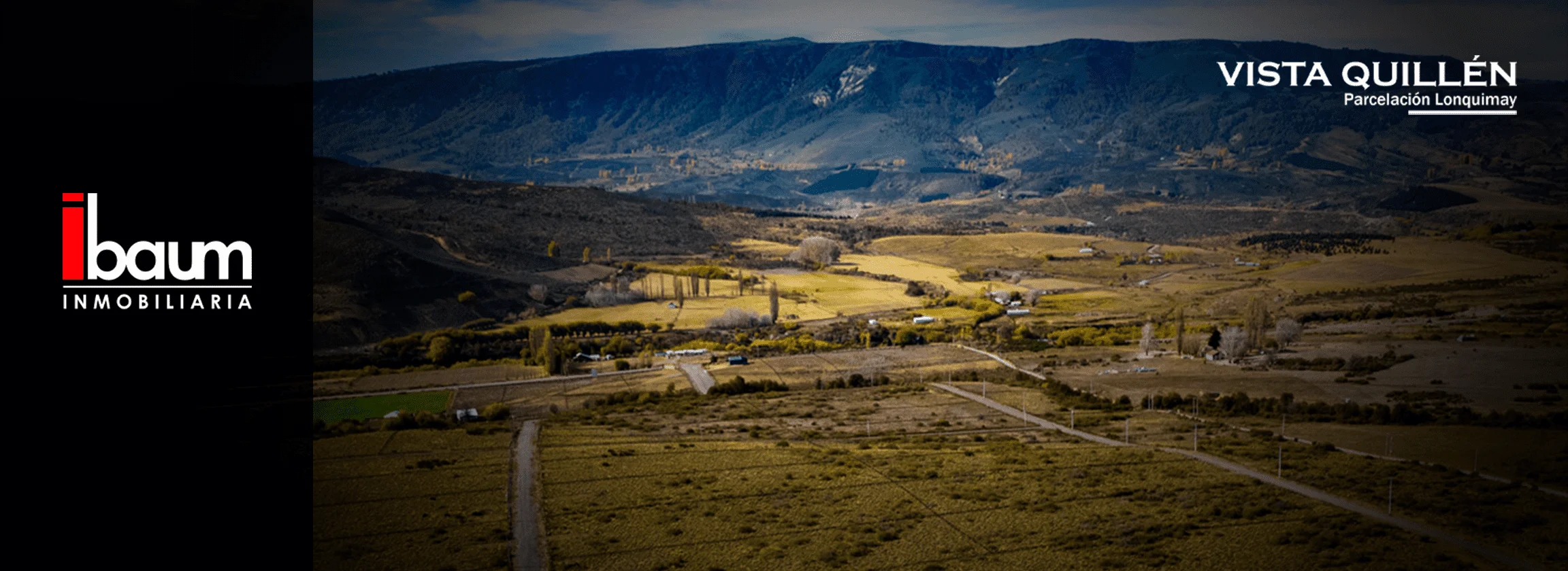 Vista panorámica de la Araucanía Andina en Lonquimay